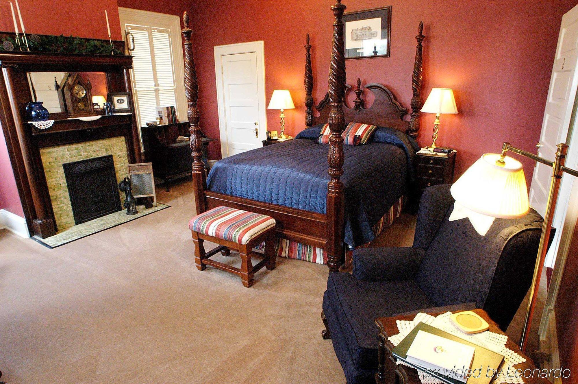 Page House Bed & Breakfast Dublin Bilik gambar