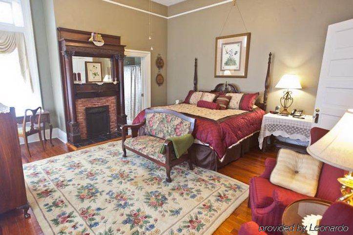 Page House Bed & Breakfast Dublin Bilik gambar