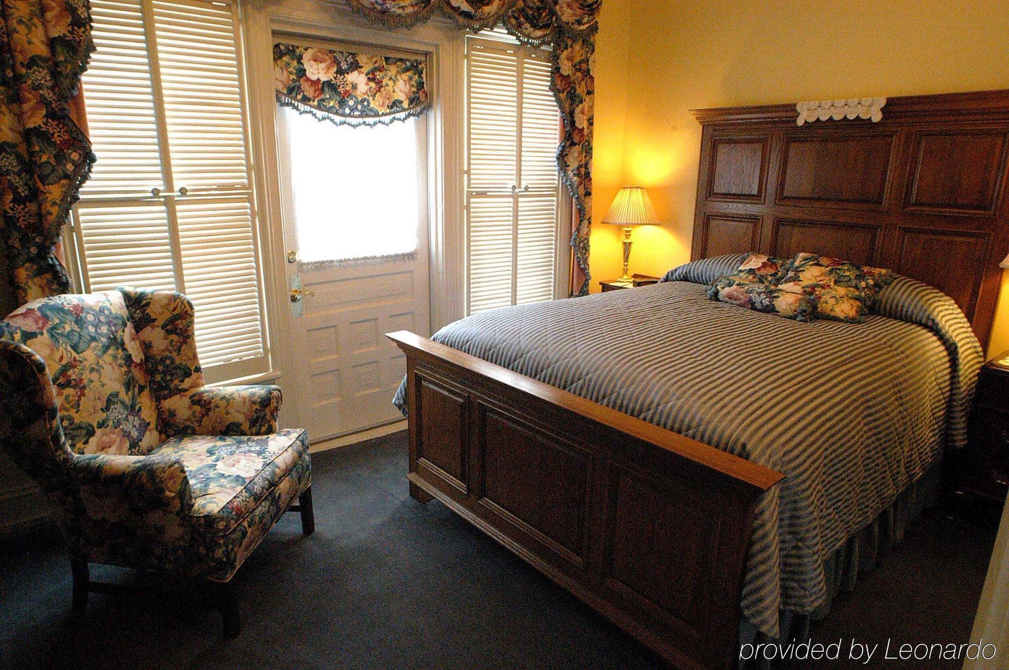 Page House Bed & Breakfast Dublin Bilik gambar