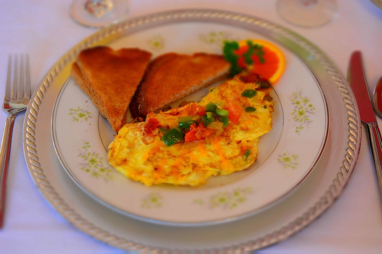 Page House Bed & Breakfast Dublin Luaran gambar