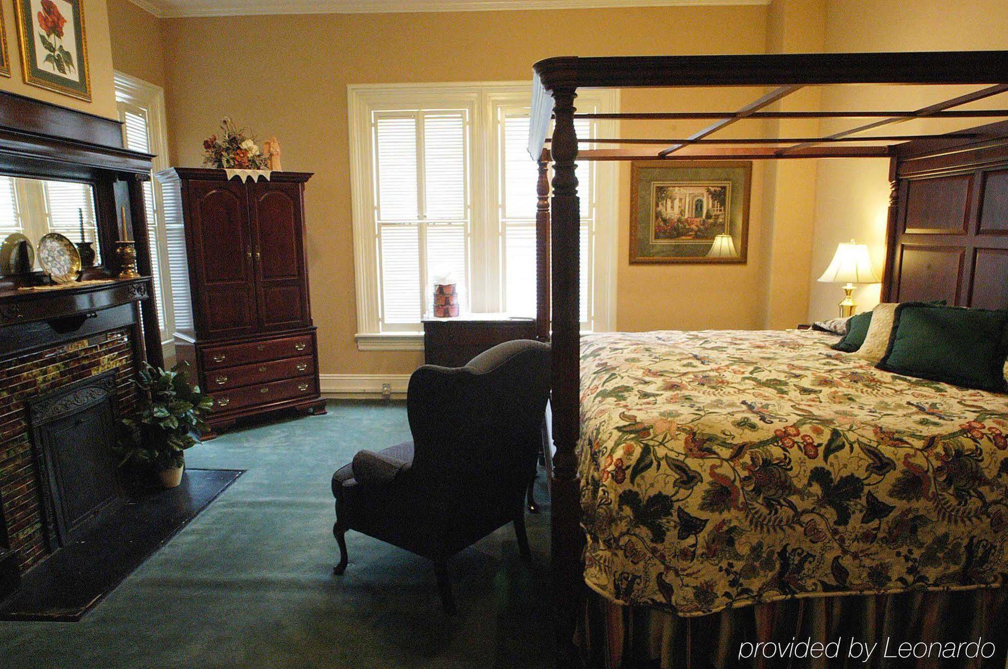 Page House Bed & Breakfast Dublin Bilik gambar