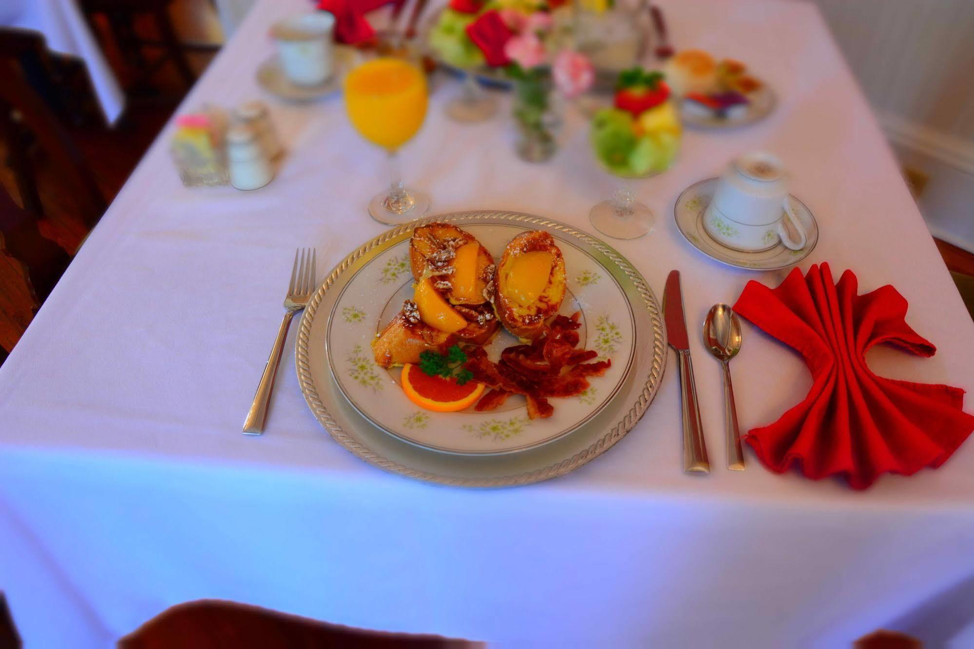 Page House Bed & Breakfast Dublin Luaran gambar