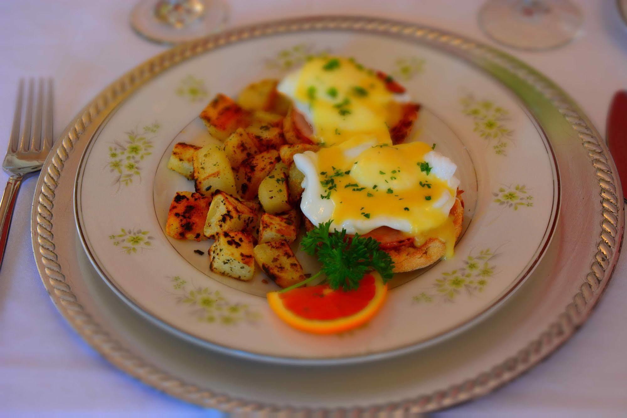 Page House Bed & Breakfast Dublin Luaran gambar