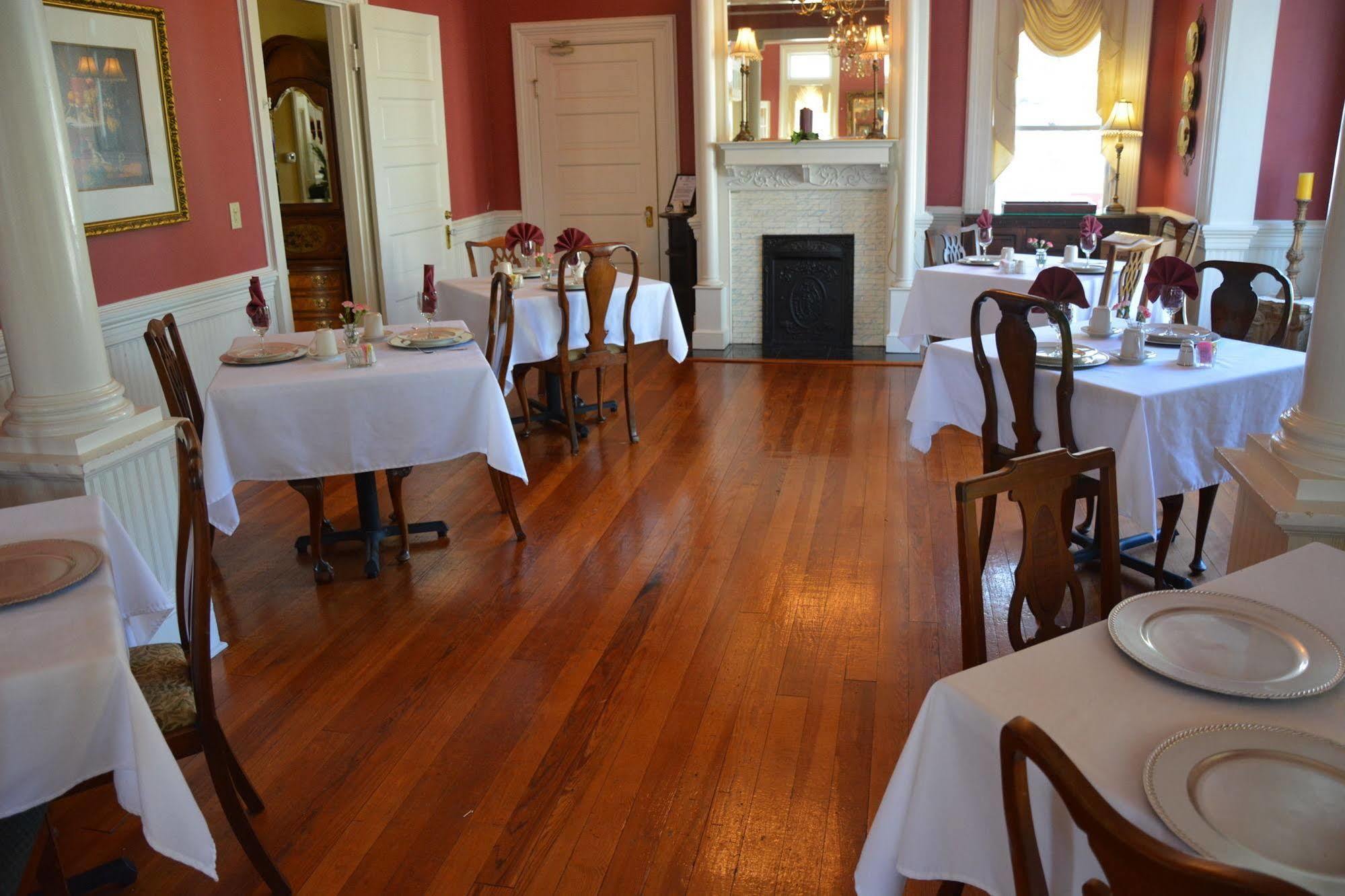 Page House Bed & Breakfast Dublin Luaran gambar