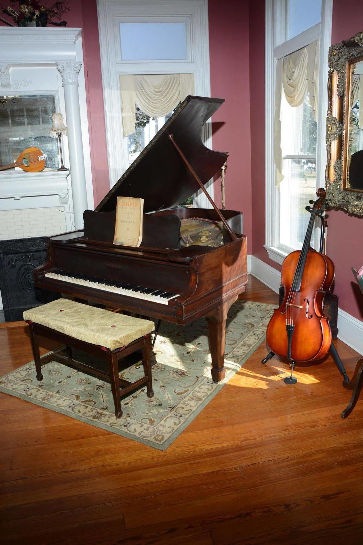 Page House Bed & Breakfast Dublin Luaran gambar