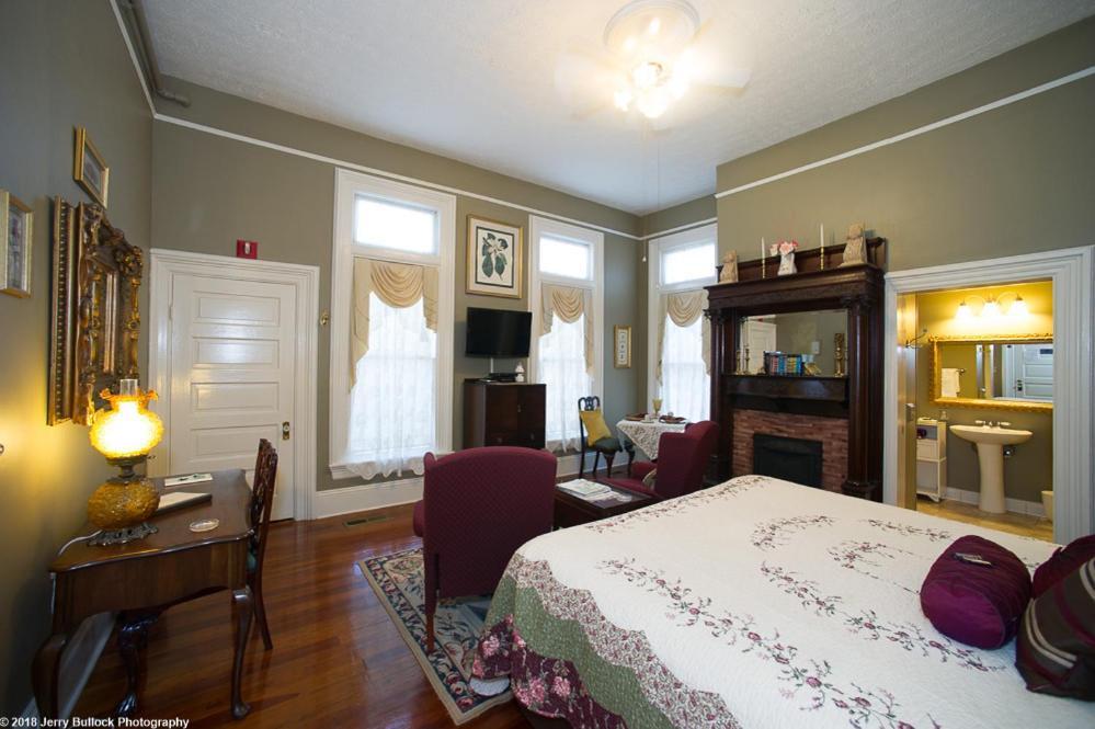 Page House Bed & Breakfast Dublin Luaran gambar