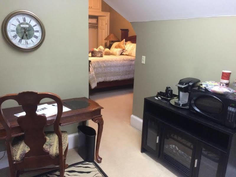 Page House Bed & Breakfast Dublin Luaran gambar