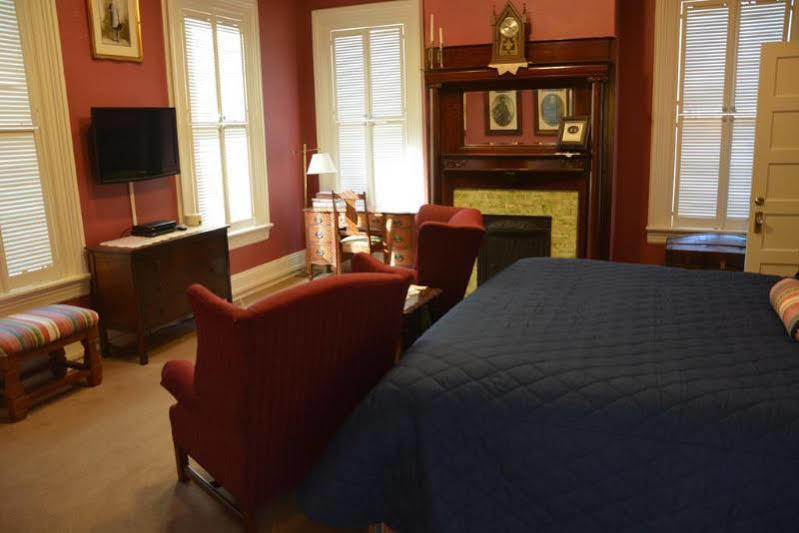 Page House Bed & Breakfast Dublin Luaran gambar
