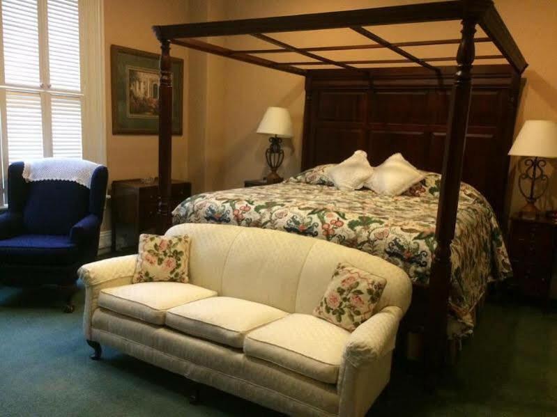 Page House Bed & Breakfast Dublin Luaran gambar