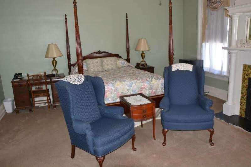Page House Bed & Breakfast Dublin Luaran gambar