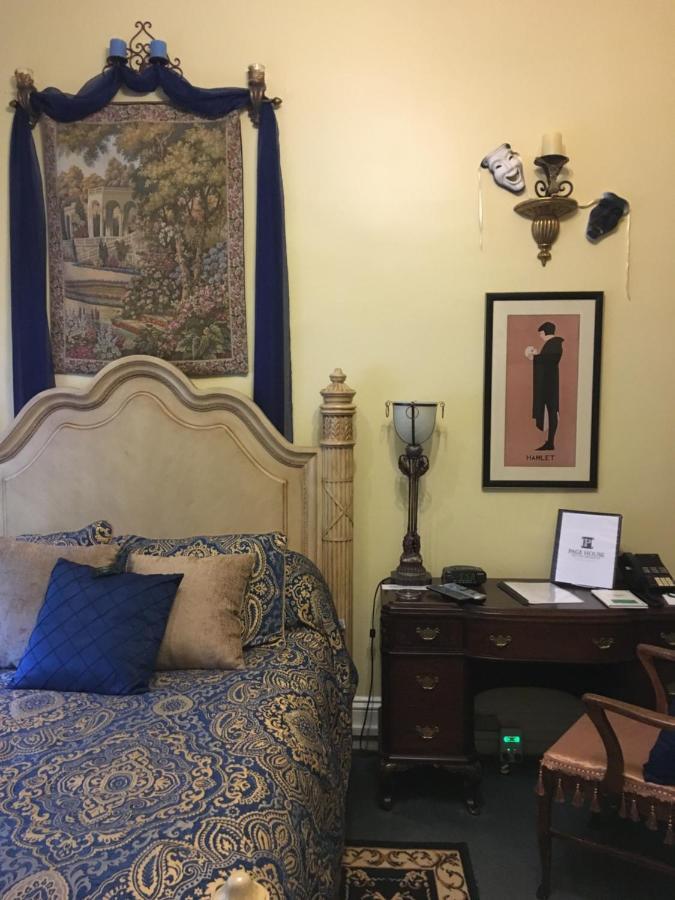 Page House Bed & Breakfast Dublin Luaran gambar