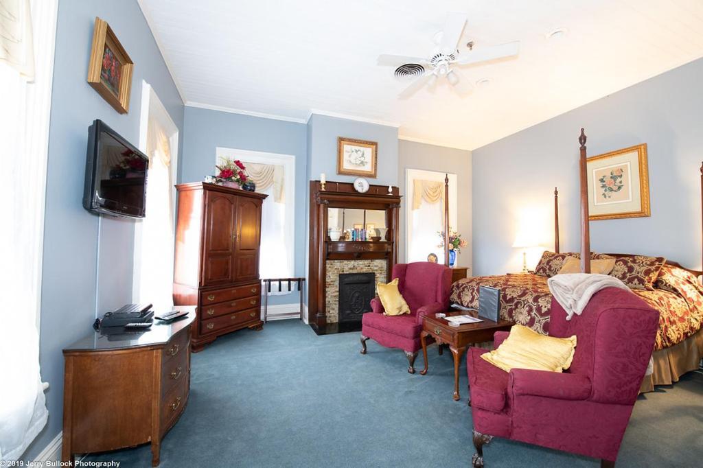 Page House Bed & Breakfast Dublin Luaran gambar
